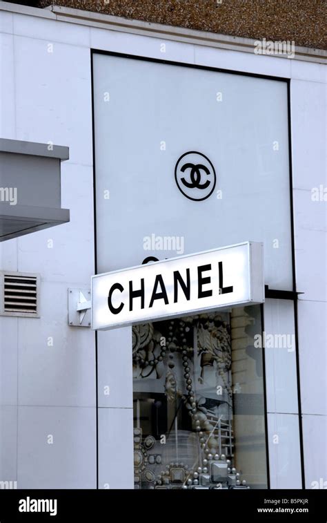 Chanel stores sydney